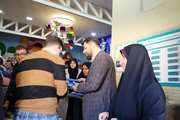 همکاری کانون استان قزوین با ویژه‌برنامه روز جهانی معلولان